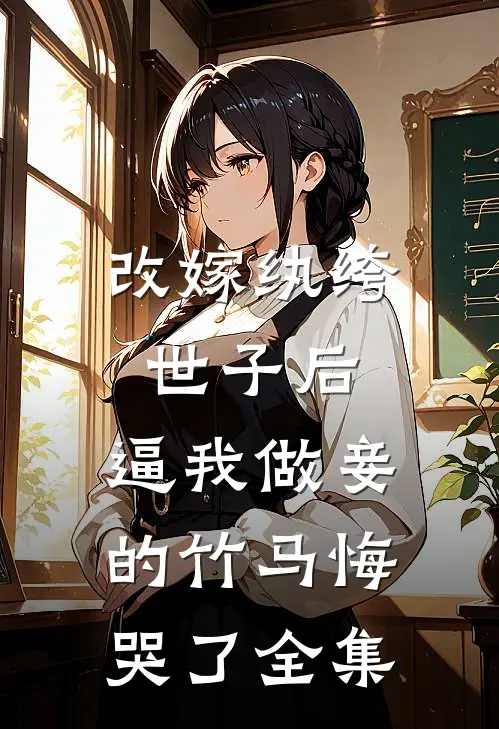 改嫁纨绔世子后，逼我做妾的竹马悔哭了全集