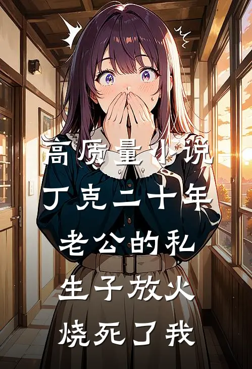 高质量小说丁克二十年，老公的私生子放火烧死了我