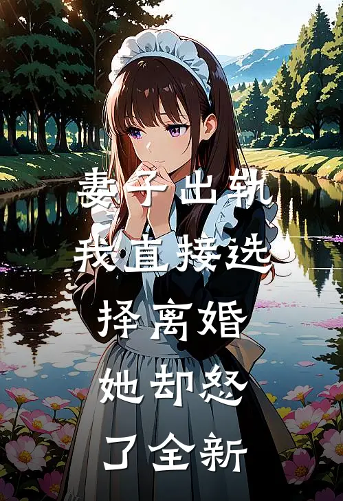 妻子出轨我直接选择离婚，她却怒了全新