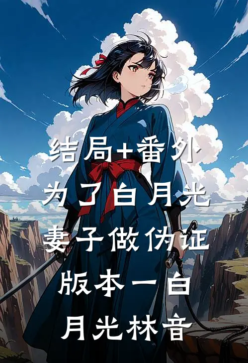 结局+番外为了白月光，妻子做伪证  版本一白月光林音