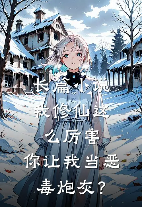 长篇小说我修仙这么厉害，你让我当恶毒炮灰？