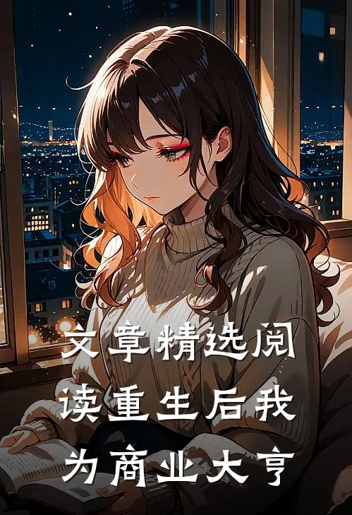 文章精选阅读重生后我为商业大亨