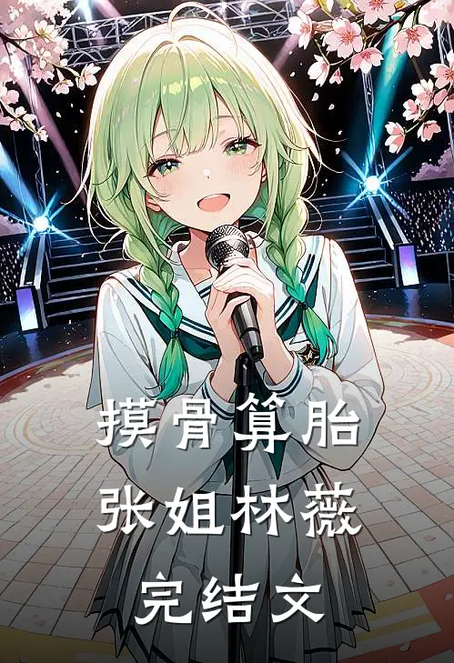 摸骨算胎张姐林薇完结文
