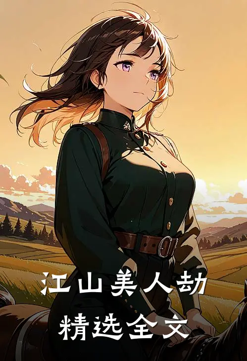 江山美人劫精选全文