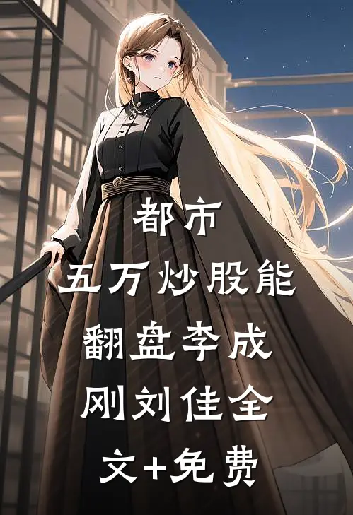 都市：五万炒股能翻盘李成刚刘佳全文+免费