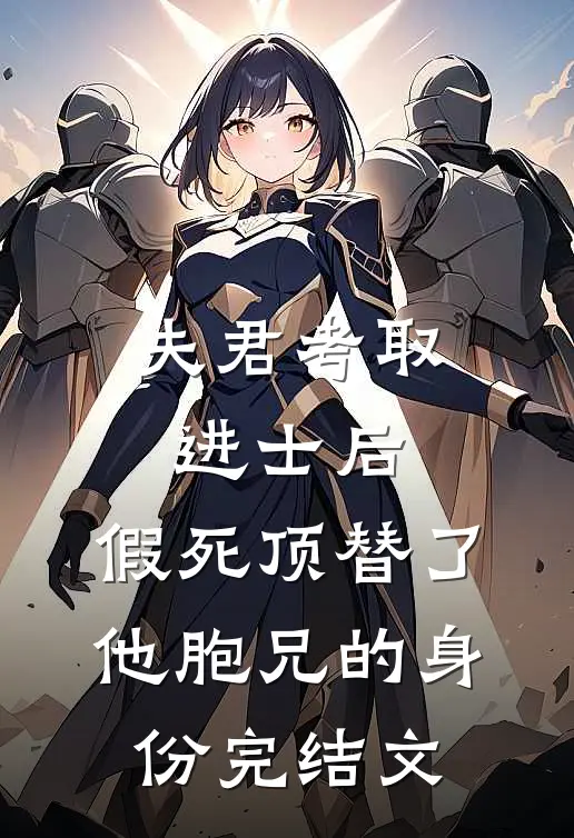 夫君考取进士后，假死顶替了他胞兄的身份完结文