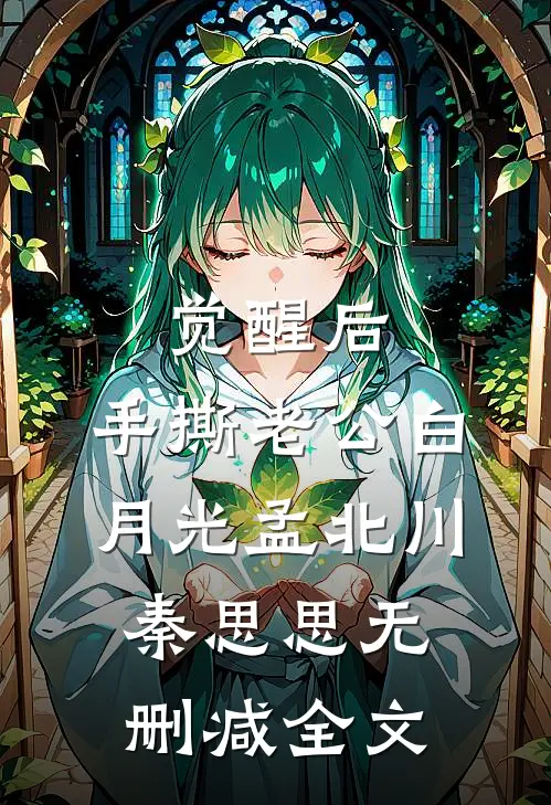 觉醒后，手撕老公白月光孟北川秦思思无删减全文