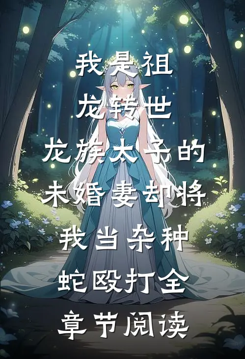 我是祖龙转世，龙族太子的未婚妻却将我当杂种蛇殴打全章节阅读