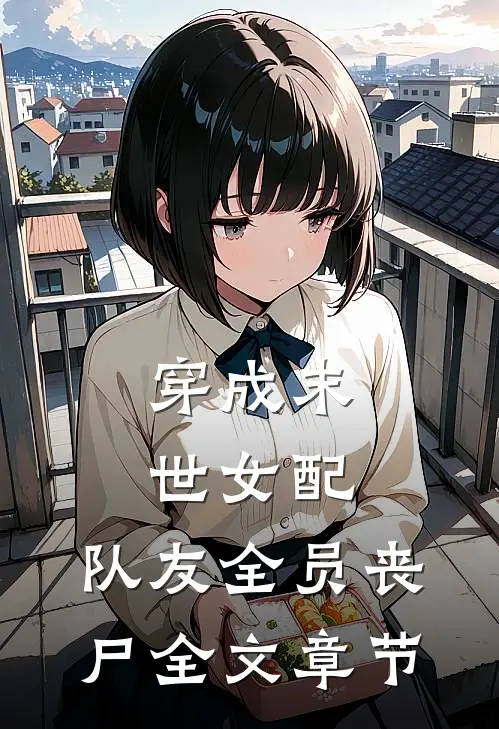 穿成末世女配，队友全员丧尸全文章节