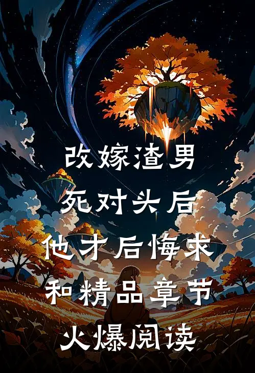 改嫁渣男死对头后，他才后悔求和精品章节火爆阅读