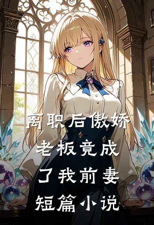 离职后傲娇老板竟成了我前妻短篇小说