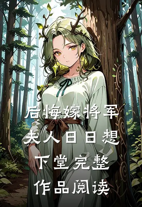 后悔嫁将军,夫人日日想下堂完整作品阅读