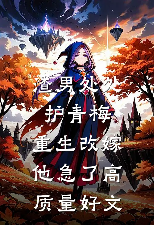 渣男处处护青梅，重生改嫁他急了高质量好文