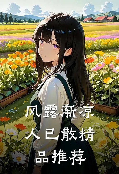 风露渐凉人已散精品推荐