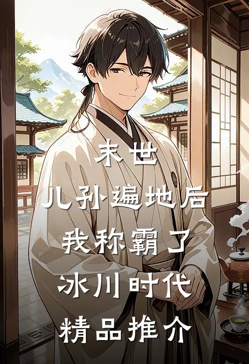末世：儿孙遍地后，我称霸了冰川时代精品推介
