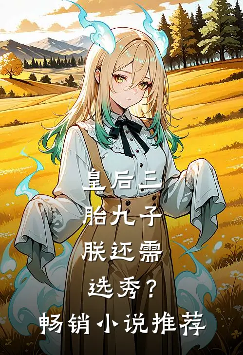 皇后三胎九子，朕还需选秀？畅销小说推荐