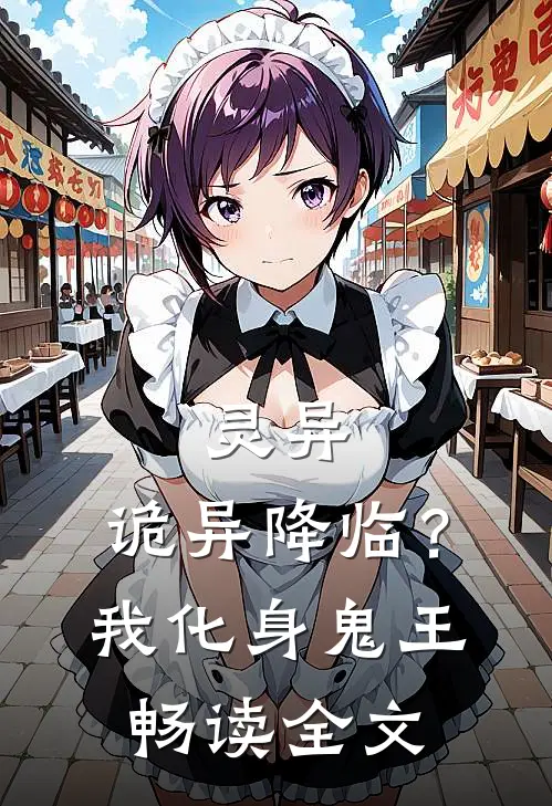 灵异：诡异降临？我化身鬼王畅读全文
