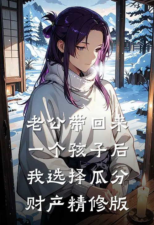 老公带回来一个孩子后，我选择瓜分财产精修版