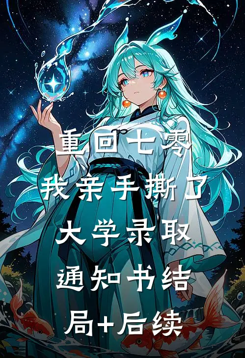 重回七零，我亲手撕了大学录取通知书结局+后续