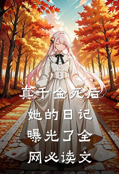 真千金死后，她的日记曝光了全网必读文