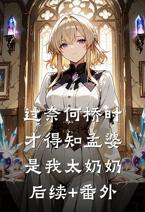 过奈何桥时，才得知孟婆是我太奶奶后续+番外
