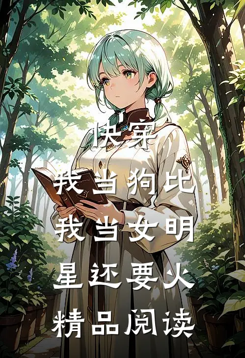 快穿：我当狗比我当女明星还要火精品阅读