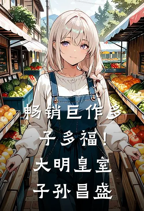 畅销巨作多子多福！大明皇室子孙昌盛