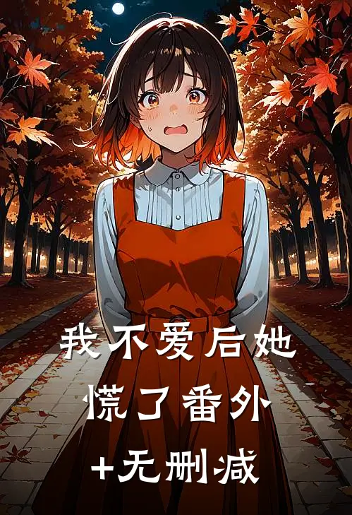 我不爱后她慌了番外+无删减