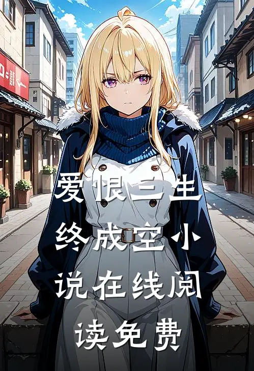 爱恨三生，终成空小说在线阅读免费