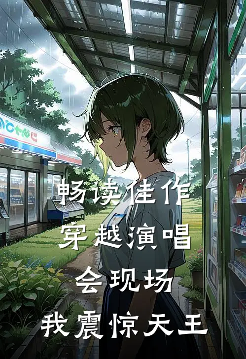 畅读佳作穿越演唱会现场，我震惊天王
