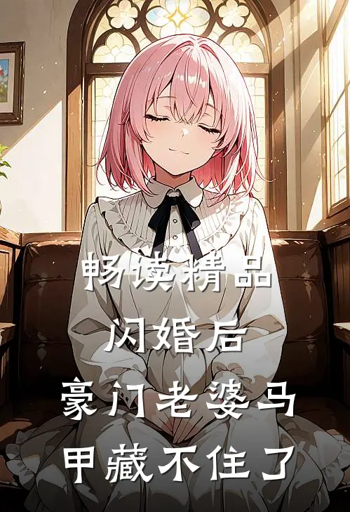 畅读精品闪婚后，豪门老婆马甲藏不住了