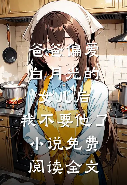 爸爸偏爱白月光的女儿后，我不要他了小说免费阅读全文