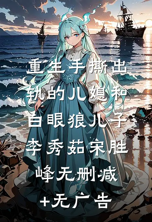 重生手撕出轨的儿媳和白眼狼儿子李秀茹宋胜峰无删减+无广告
