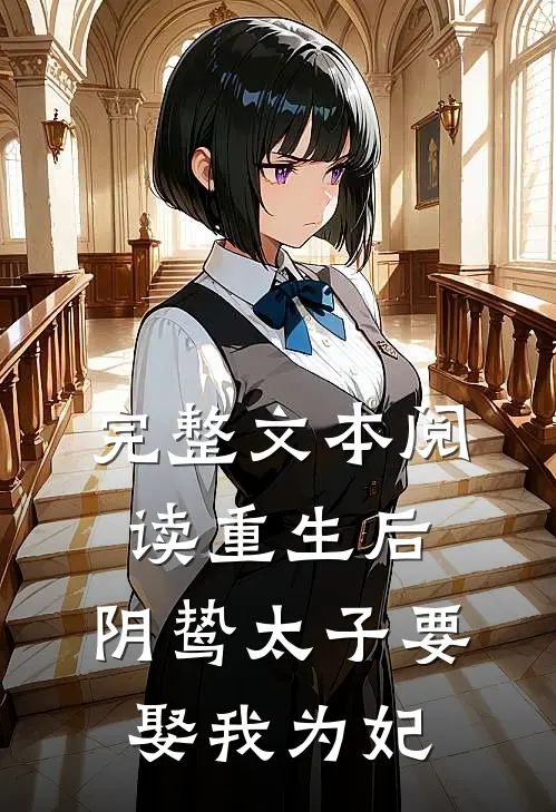 完整文本阅读重生后,阴鸷太子要娶我为妃免费阅读