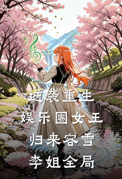 逆袭重生，娱乐圈女王归来容雪李姐全局