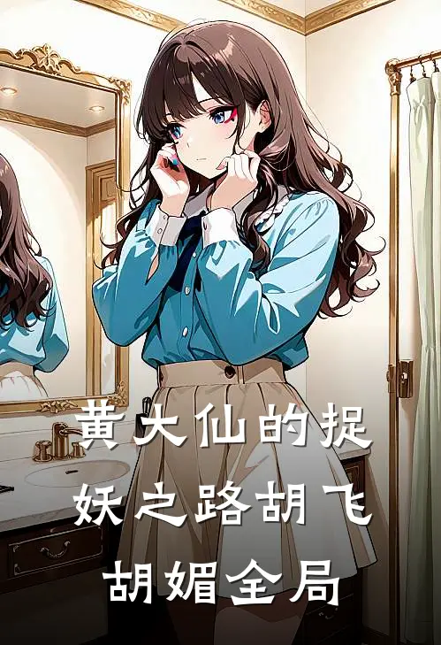 《黄大仙的捉妖之路》胡飞胡媚全局