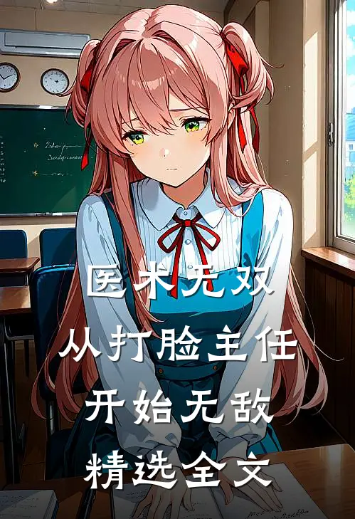 医术无双：从打脸主任开始无敌精选全文
