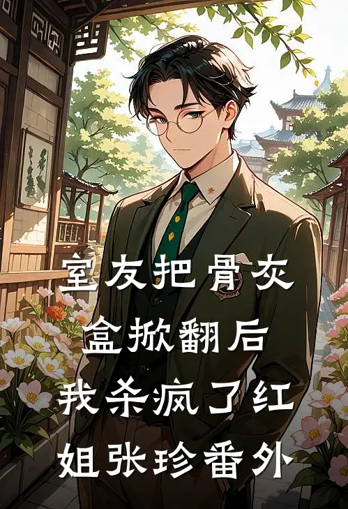 室友把骨灰盒掀翻后，我杀疯了红姐张珍 番外