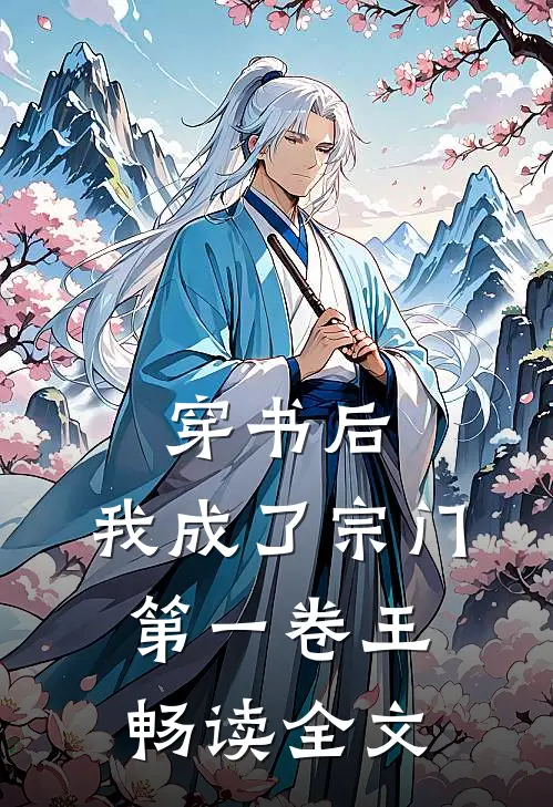 穿书后，我成了宗门第一卷王畅读全文