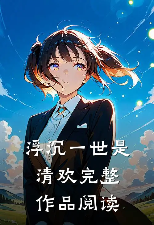 浮沉一世是清欢完整作品阅读