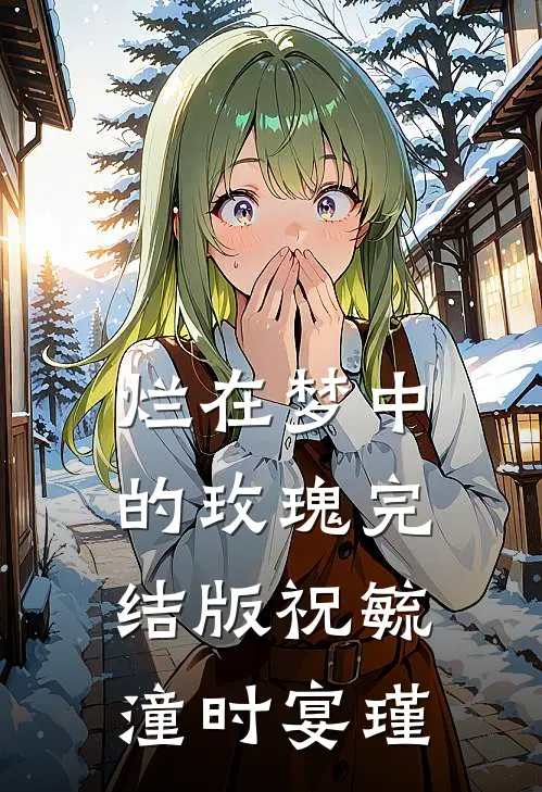 烂在梦中的玫瑰完结版祝毓潼时宴瑾