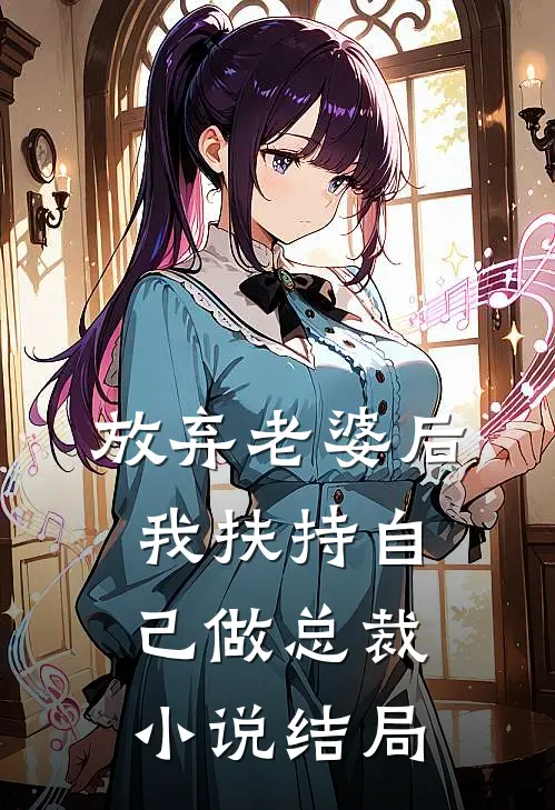 放弃老婆后，我扶持自己做总裁小说结局