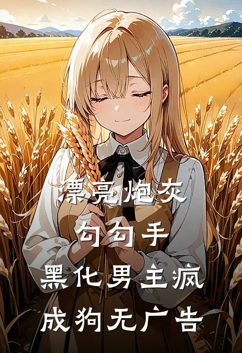 漂亮炮灰勾勾手，黑化男主疯成狗无广告