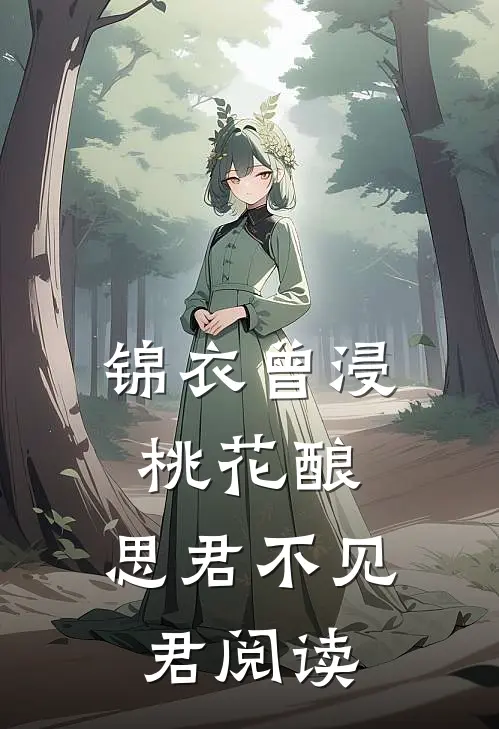 锦衣曾浸桃花酿，思君不见君阅读