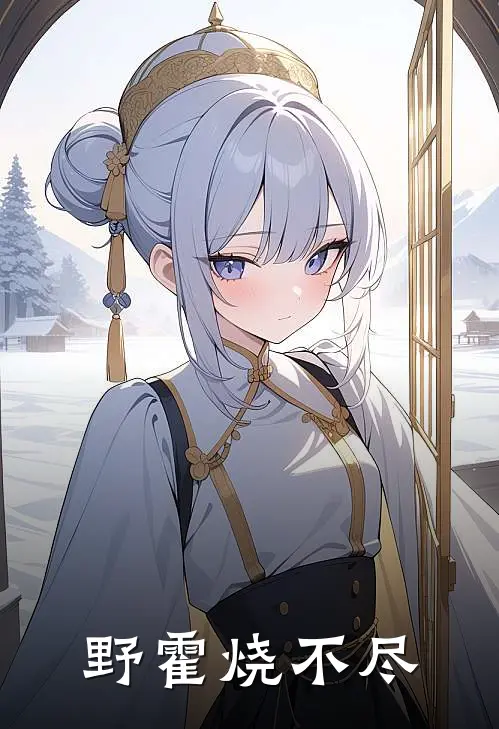 野霍烧不尽