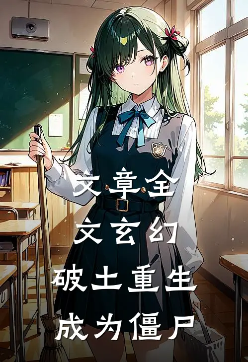 文章全文玄幻：破土重生，成为僵尸