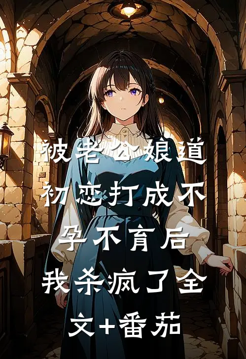被老公“娘道”初恋打成不孕不育后，我杀疯了全文+番茄