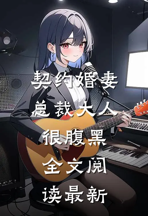 契约婚妻：总裁大人很腹黑全文阅读最新