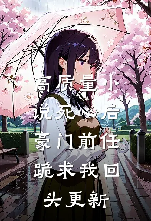 高质量小说死心后,豪门前任跪求我回头更新