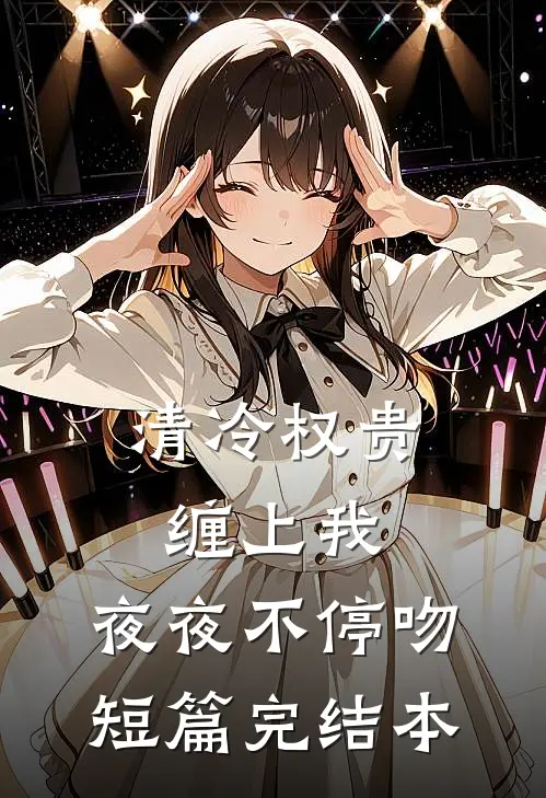 清冷权贵缠上我，夜夜不停吻短篇完结本
